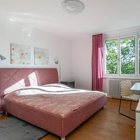 Séjour chez l'habitant Moebliertes