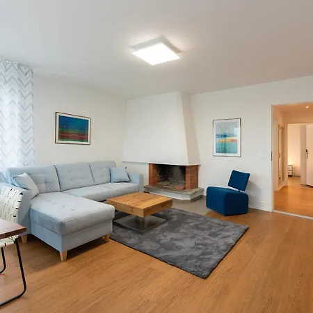 Moebliertes Kwatera prywatna