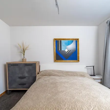 Moebliertes Kwatera prywatna *