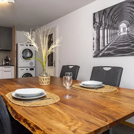 Moebliertes Séjour chez l'habitant