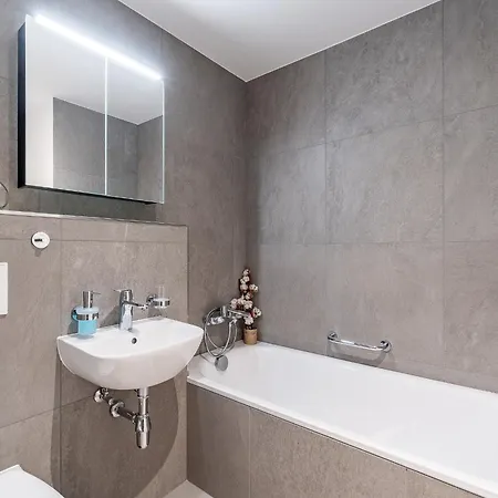 Moebliertes ホームステイ ベルン