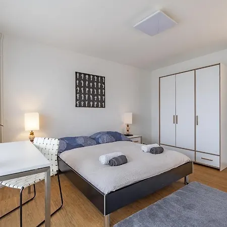 Wg Lindenrain Homestay Bern