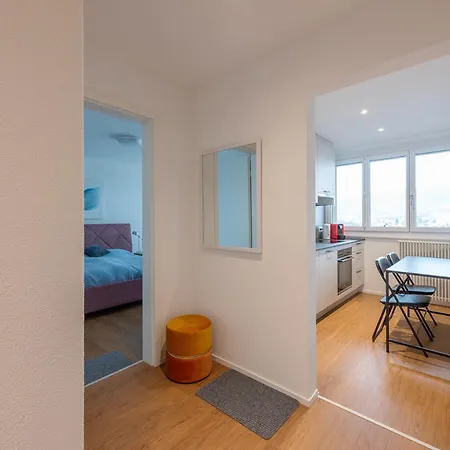 Séjour chez l'habitant Moebliertes Berne
