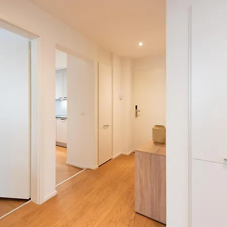 Kwatera prywatna Moebliertes *