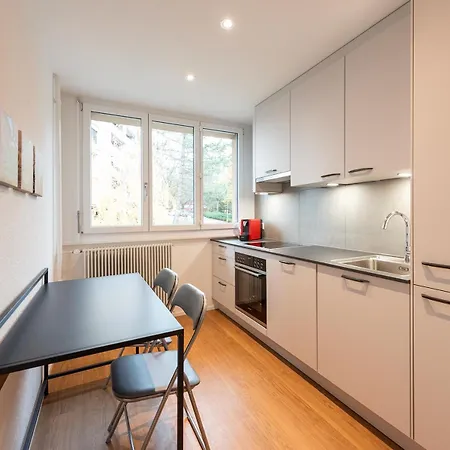 Séjour chez l'habitant Moebliertes Berne