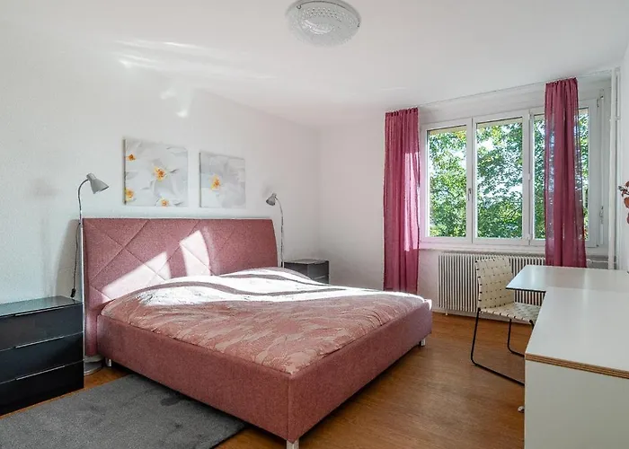 Homestay Moebliertes