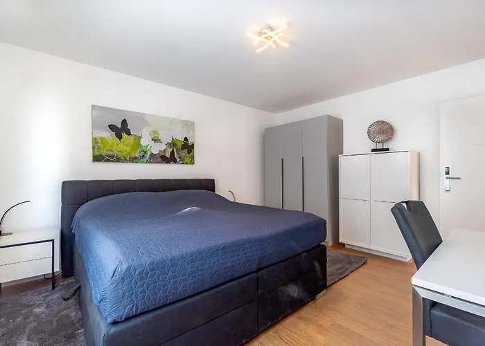 Accommodatie bij particulieren Wg Lindenrain Bern