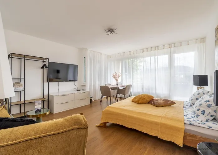 Accommodatie bij particulieren Wg Lindenrain Bern