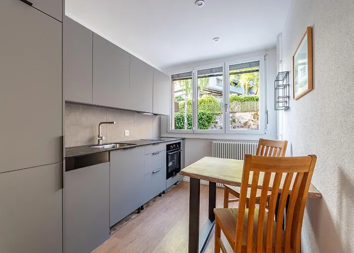 Rum i privatbostad Wg Zimmer Lindenrain