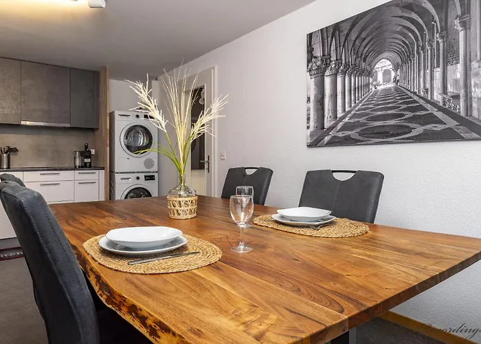 Moebliertes Homestay