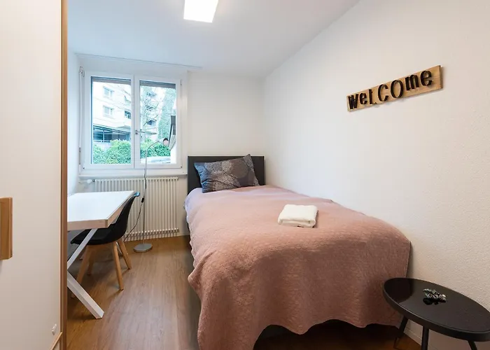 Accommodatie bij particulieren Wg Lindenrain Bern