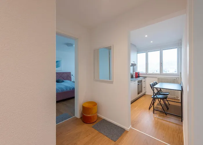 Rum i privatbostad Wg Zimmer Lindenrain Bern