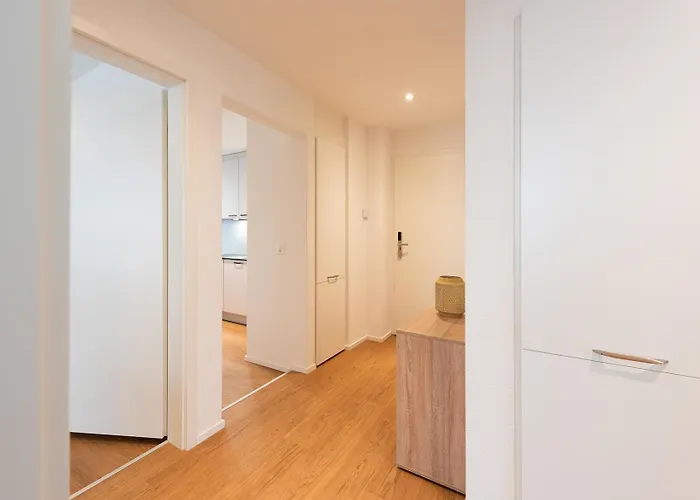 Rum i privatbostad Wg Zimmer Lindenrain *