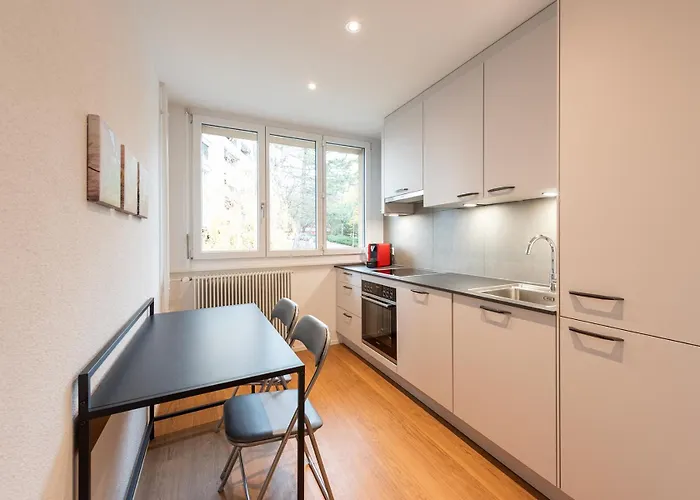 Rum i privatbostad Wg Zimmer Lindenrain Bern