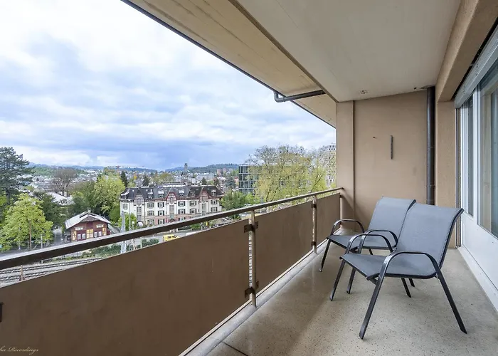 Accommodatie bij particulieren Wg Lindenrain Bern