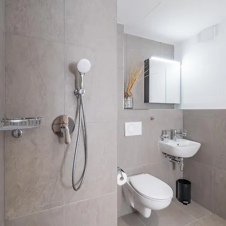 Habitación en casa particular Moebliertes