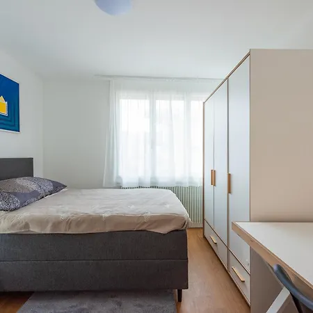 Moebliertes Habitación en casa particular *