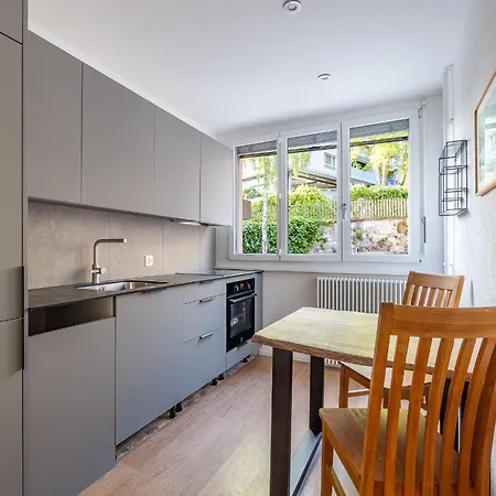 Habitación en casa particular Moebliertes