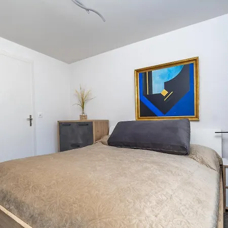 Moebliertes Habitación en casa particular Berna