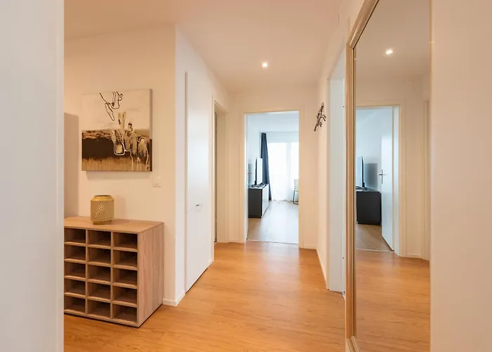 Wg Zimmer Lindenrain 홈스테이 *