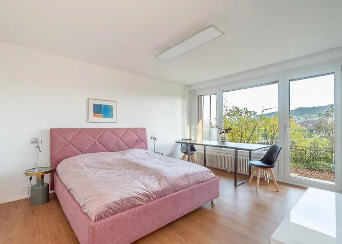 Wg Zimmer Lindenrain 베른